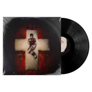 Vinil Demi Lovato - Holy Fvck - LP Preto