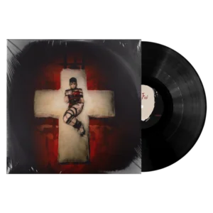 Vinil Demi Lovato - Holy Fvck - LP Preto