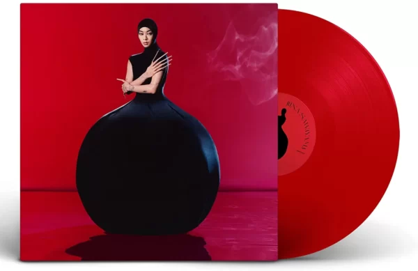 Vinil Rina Sawayama - Hold the Girl - LP Vermelho - Image 2