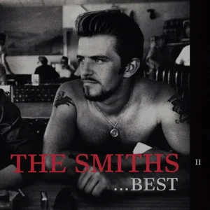 CD The Smiths - ...Best II