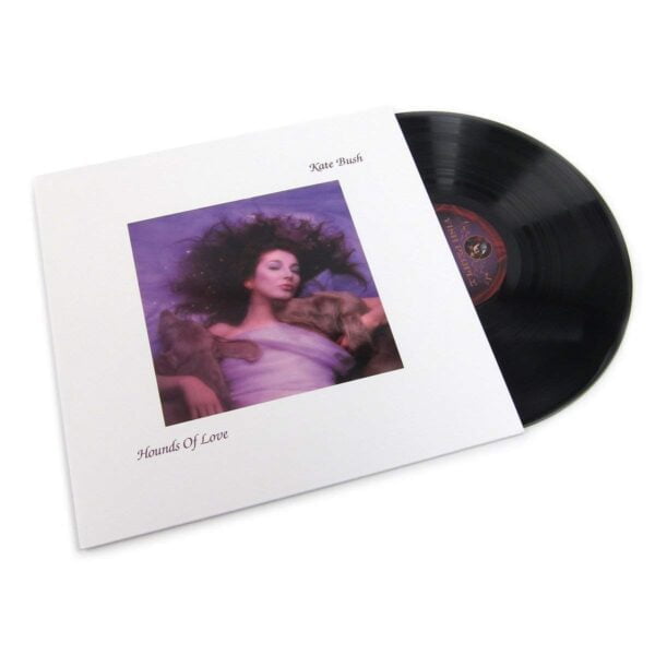 Vinil Kate Bush - Hounds Of Love - LP Preto - Image 2