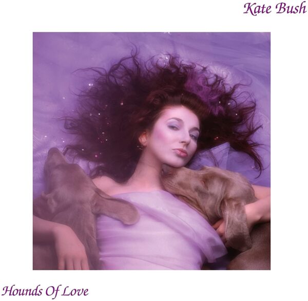 CD Kate Bush - Hounds Of Love