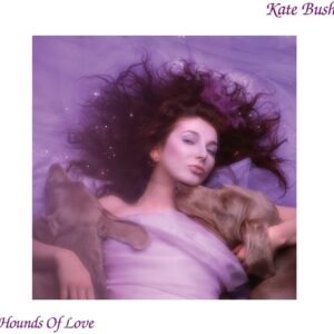 CD Kate Bush - Hounds Of Love