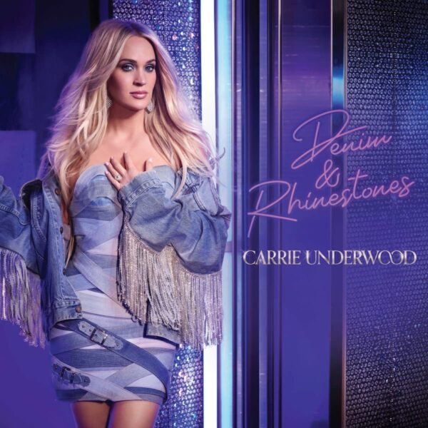 CD Carrie Underwood - Denim & Rhinestones