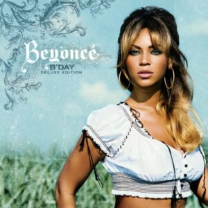 CD Beyoncé - B'DAY - Deluxe Edition