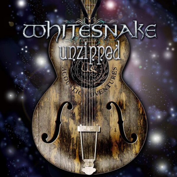 CD Whitesnake - Unzipped... Love Songs