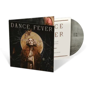 CD Florence And The Machine - Dance Fever