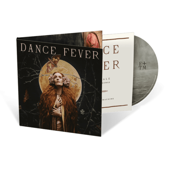 CD Florence And The Machine - Dance Fever