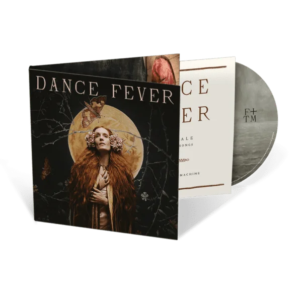 CD Florence And The Machine - Dance Fever