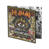 CD Def Leppard - Diamond Star Halos - Deluxe