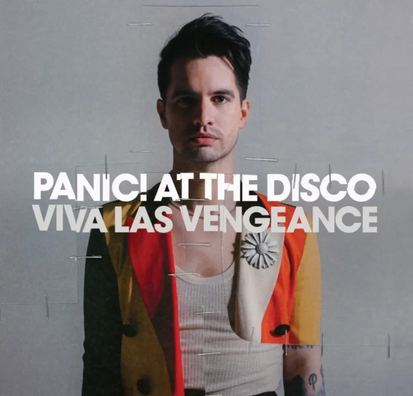 CD Panic At The Disco - Viva Las Vengeance