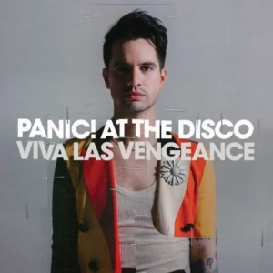 CD Panic At The Disco - Viva Las Vengeance