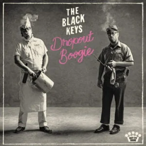 CD The Black Keys - Dropout Boogie