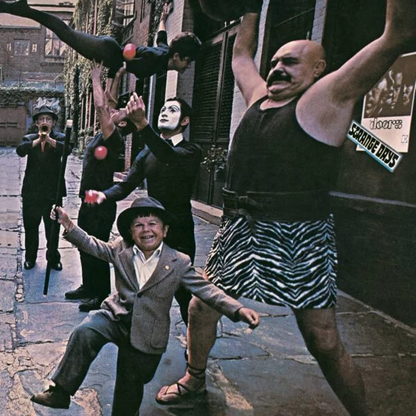 CD The Doors – Strange Days - 50th Anniversary Expanded Edition