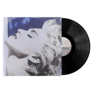 Vinil Madonna - True Blue