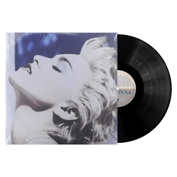 Vinil Madonna - True Blue