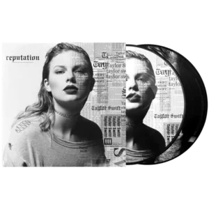 Vinil Taylor Swift - reputation (Picture Disc)