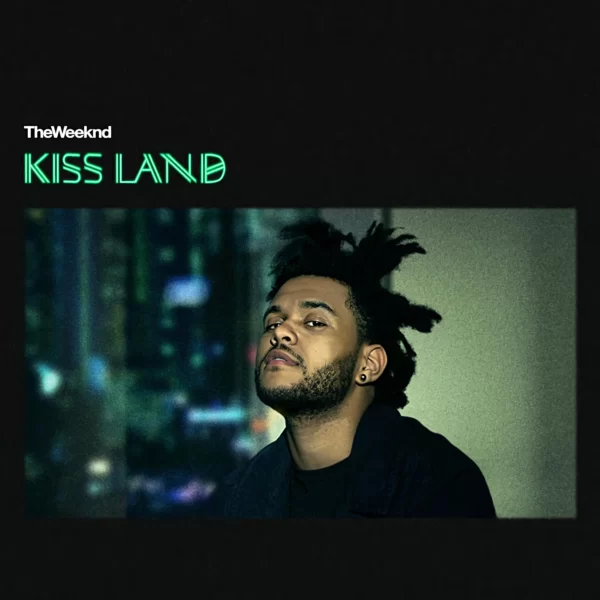 CD The Weeknd - Kiss Land