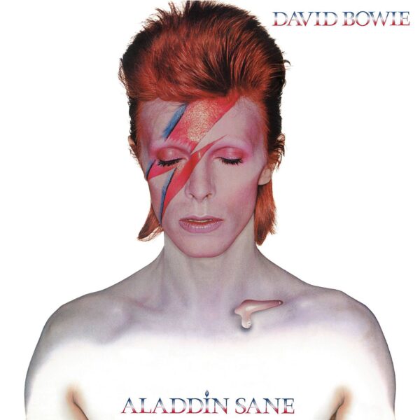 CD David Bowie – Aladdin Sane