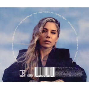 CD Christina Perri - A Lighter Shade Of Blue