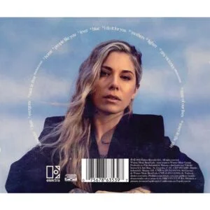 CD Christina Perri - A Lighter Shade Of Blue