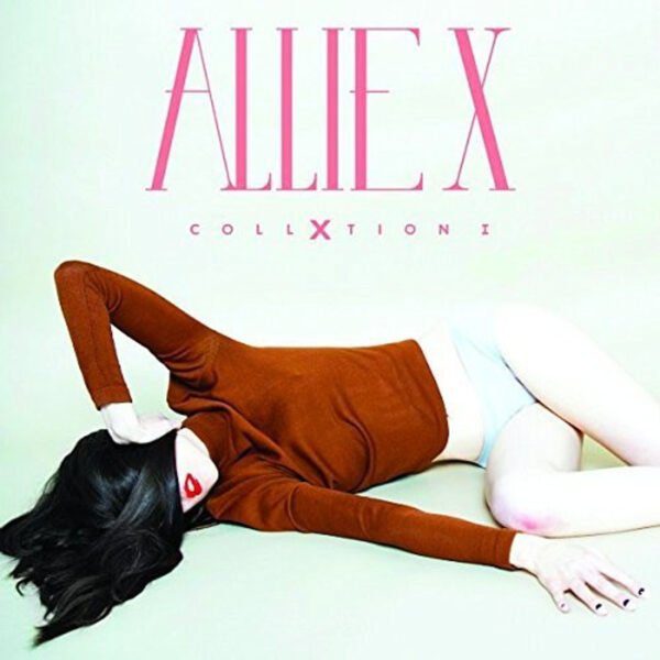 CD Allie X - Collxtion I