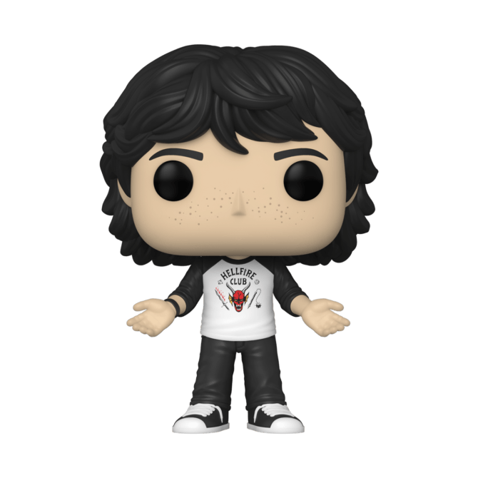 Funko Pop - Stranger Things Season 4 - Will - Loja Regards