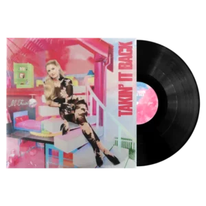 Vinil Meghan Trainor - Takin' It Back - LP Preto