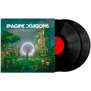 Vinil Imagine Dragons - Origins - LP Preto