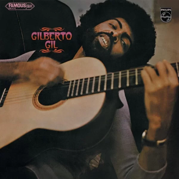 Vinil Gilberto Gil - Gilberto Gil (1971)