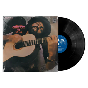Vinil Gilberto Gil - Gilberto Gil (1971)