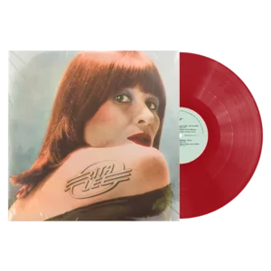 Vinil Rita Lee - Rita Lee 1979 – Mania de Você - LP Vermelho