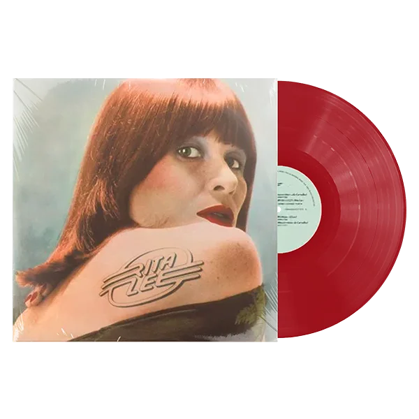 Vinil Rita Lee - Rita Lee 1979 – Mania de Você - LP Vermelho