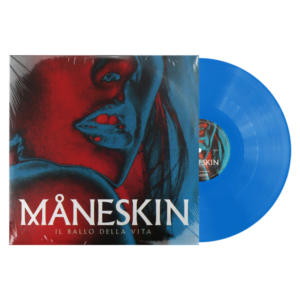 Vinil Maneskin - Il Ballo Della Vita - LP Azul