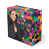 Box Ivete Sangalo - Tudo Colorido - 9 CDs