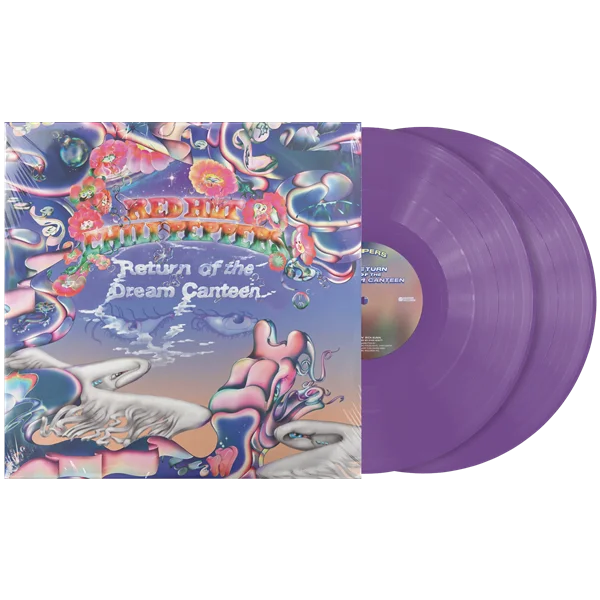 Vinil Red Hot Chili Peppers - Return Of The Dream Canteen - LP Roxo