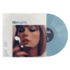 Vinil Taylor Swift - Midnights - LP Azul Mármore