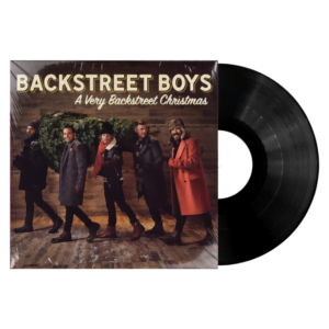 Vinil Backstreet Boys - A Very Backstreet Christmas