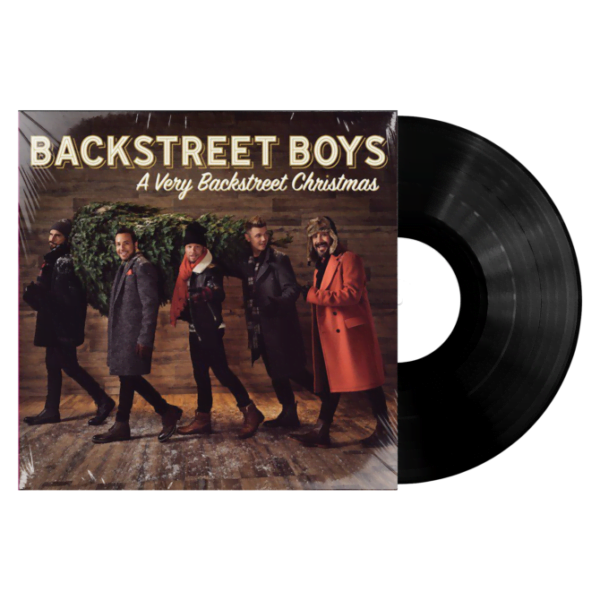 Vinil Backstreet Boys - A Very Backstreet Christmas