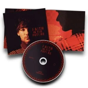 CD Louis Tomlinson - Faith In The Future