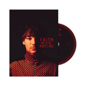 CD Deluxe Louis Tomlinson - Faith In The Future