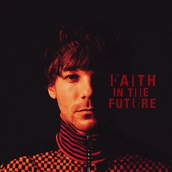 CD Louis Tomlinson - Faith In The Future