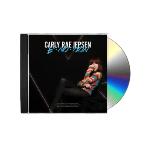 CD Carly Rae Jepsen - Emotion