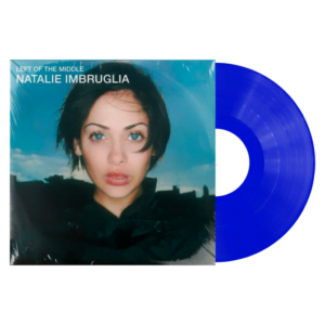 Natalie Imbruglia - Left Of The Middle - LP Azul