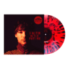 Vinil Louis Tomlinson - Faith in the Future - Black & Red Splatter