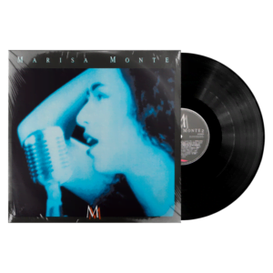 Vinil Marisa Monte - MM - LP Preto