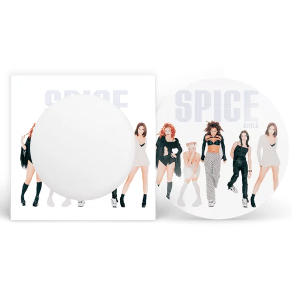 Vinil Spice Girls - Spiceworld 25- Picture LP