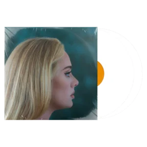 Vinil Duplo Adele - 30 - LP Duplo Branco