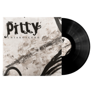 Vinil Pitty - Chiaroscuro - LP Preto