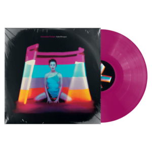 Vinil Kylie Minogue - Impossible Princess - Marble LP